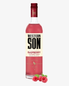 Western Son Peach Vodka, HD Png Download, Transparent PNG