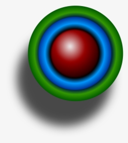 Funky Button - Circle, HD Png Download, Transparent PNG