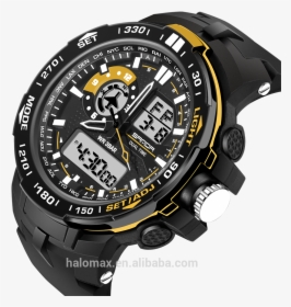 Analog Watch, HD Png Download, Transparent PNG