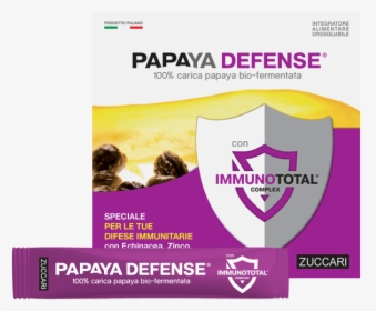 Papaya Defense - Papaya Defense Zuccari, HD Png Download, Transparent PNG