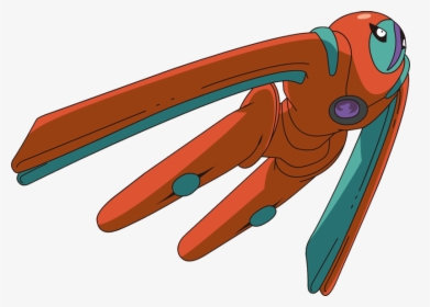 Deoxys Defense Form Png, Transparent Png, Transparent PNG