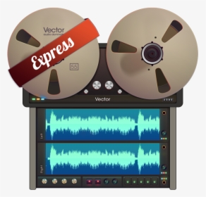 Audio Editing Software, HD Png Download, Transparent PNG