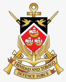 Trinidad And Tobago Force - Trinidad And Tobago Symbol, HD Png Download, Transparent PNG