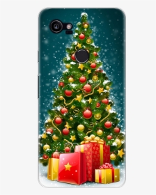 Chrismas Wallpaper For Android, HD Png Download, Transparent PNG