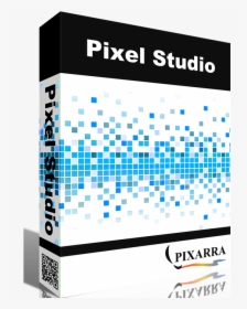 Pixel Studio - Studio, HD Png Download, Transparent PNG