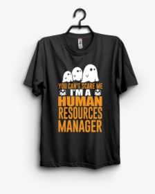 Halloween 84 Vector Shirt Designs - Human Resources T Shirt Design, HD Png Download, Transparent PNG