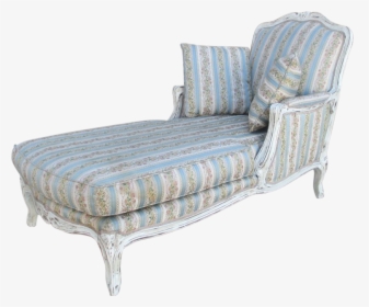 Fainting Couch Png Clipart - Chaise Longue, Transparent Png, Transparent PNG