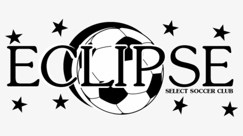 2016 Eclipse Logo -black - Eclipse Select Soccer Logo, HD Png Download, Transparent PNG
