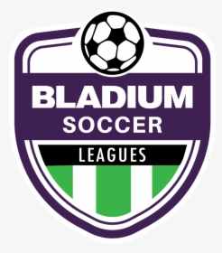 Bladiumsoccer Logo - Bladium Soccer Leagues Logo Vector, HD Png Download, Transparent PNG