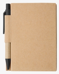 Notebook Cover Png - Small Notebook With Pen, Transparent Png, Transparent PNG