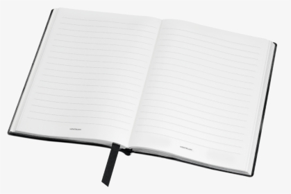 Montblanc Fine Stationery Notebook , Png Download - Book, Transparent Png, Transparent PNG