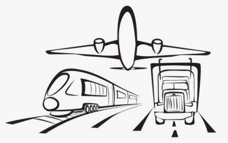 Picture - 21st Century Transportation Drawing, HD Png Download, Transparent PNG
