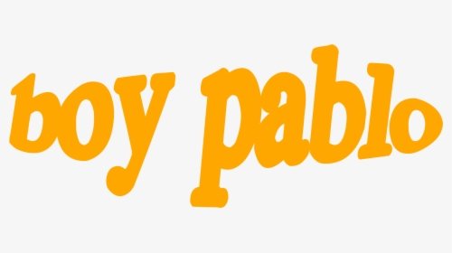 Boy Pablo Logo, HD Png Download, Transparent PNG