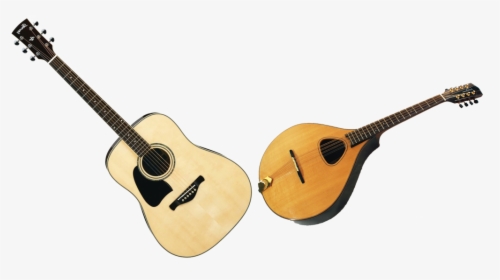 Octave Mandolin Guitar E1402440357177 - Guitar Traditional Irish Music, HD Png Download, Transparent PNG