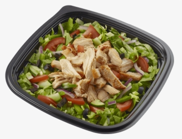 Chicken Salad Transparent Subway, HD Png Download, Transparent PNG