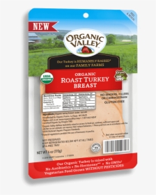 Organic Turkey Breast Sliced, HD Png Download, Transparent PNG