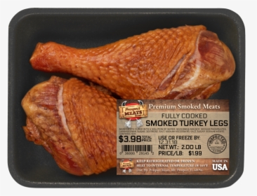 Tray With New Label - Duck Legs, HD Png Download, Transparent PNG