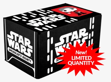 Smuggler's Bounty Sith Box, HD Png Download, Transparent PNG