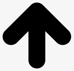 Up Arrow - Up Arrow Icon Svg, HD Png Download, Transparent PNG