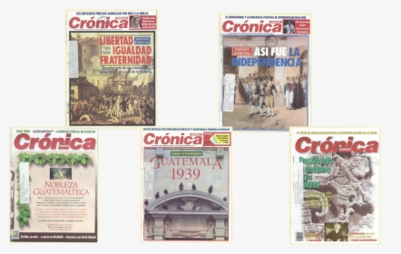 Crónica, Momentos - Magazine, HD Png Download, Transparent PNG