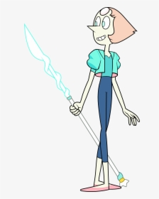 Steven Universe Wiki - Pearl Steven Universe Characters, HD Png Download, Transparent PNG
