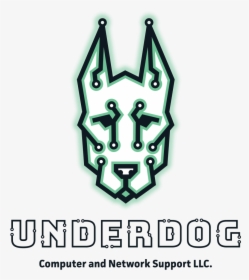 Underdog Computer And Network Support - Emblem, HD Png Download, Transparent PNG