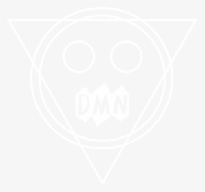 About The Dmn Vintage Logo - Jhu Logo White, HD Png Download, Transparent PNG