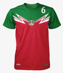 Mexico Soccer Jersey Png - Camaro T Shirt, Transparent Png, Transparent PNG