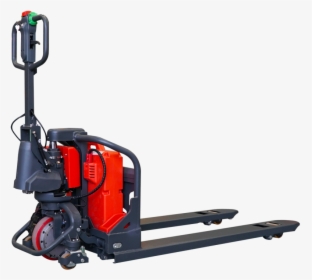 Pte33x Electric Pallet Truck    Title Pte33x Electric - Machine, HD Png Download, Transparent PNG