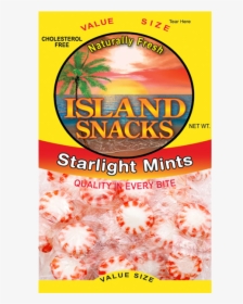 Starlight Mints Value - Island Snacks Pistachios, HD Png Download, Transparent PNG