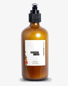 Tsa Whiskeyfig Bodylotion - Glass Bottle, HD Png Download, Transparent PNG