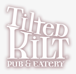 Tilted Kilt Pub Eatery Logo, HD Png Download, Transparent PNG