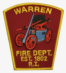 Warren Fire Department, Fire Museum, Warren, Ri, Rhode - Cannon, HD Png Download, Transparent PNG