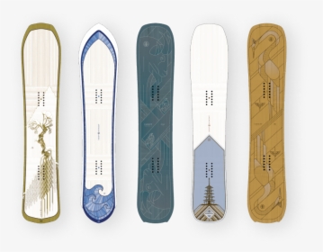 Cardiff Boards - Snowboard, HD Png Download, Transparent PNG