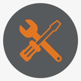 Maintenance Order Icon, HD Png Download, Transparent PNG