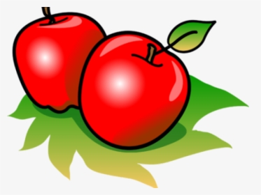Rose Clipart Apple Tree - Apples Clipart, HD Png Download, Transparent PNG