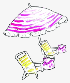 Under The Umbrella Poster Mirrored, HD Png Download, Transparent PNG