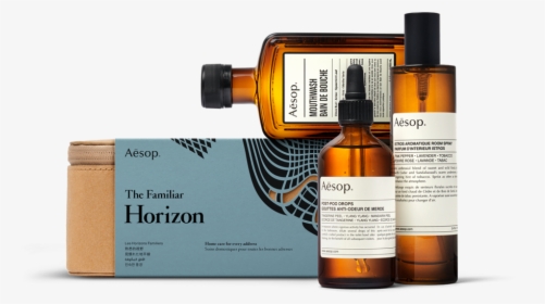 Is Aesop Cruelty Free - Aesop The Familiar Horizon, HD Png Download, Transparent PNG