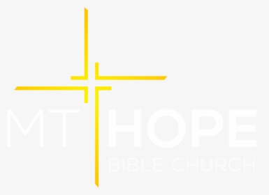 White Logo - Cross, HD Png Download, Transparent PNG