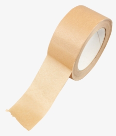 Tape, Paper Tape, 50mm, 50m, Brown - Papier Kleefband, HD Png Download, Transparent PNG