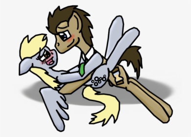 Jrapcdaikari, Blushing, Derpy Hooves, Doctorderpy, - Cartoon, HD Png Download, Transparent PNG