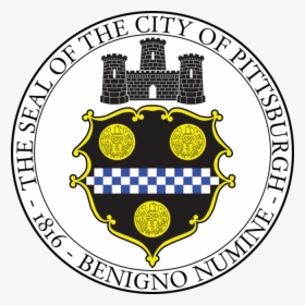 Seal Of The City Of Pittsburgh, HD Png Download, Transparent PNG