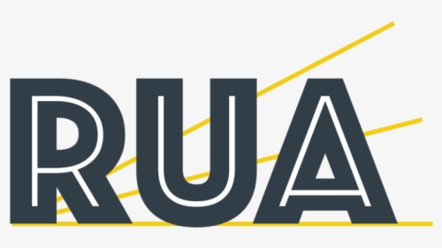 Rua Logo Border - Graphic Design, HD Png Download, Transparent PNG