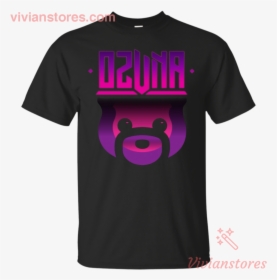 Ozuna Aura T Shirt Vivianstores - T-shirt, HD Png Download, Transparent PNG