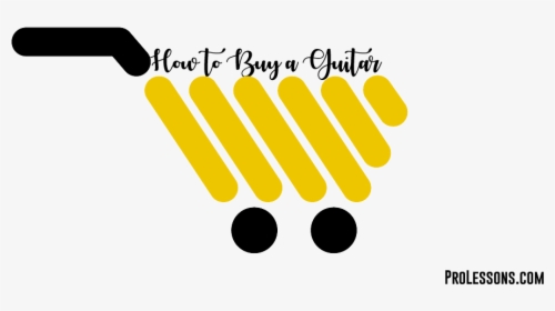 How To Buy A Guitar - Graphic Design, HD Png Download, Transparent PNG
