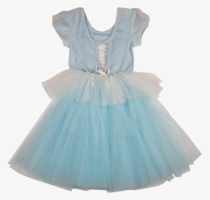 Rock Your Kid Cinderella Princess Party Dress - Cocktail Dress, HD Png Download, Transparent PNG