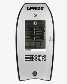 Pride Bodyboard, HD Png Download, Transparent PNG