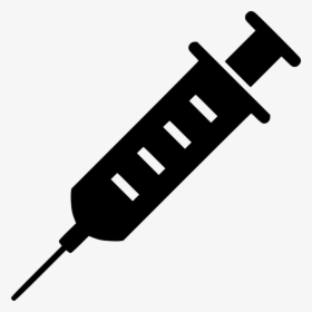 Used In 51% Of Cases By Hackers - Syringe Svg, HD Png Download, Transparent PNG