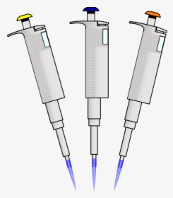 Pipette Clipart, HD Png Download, Transparent PNG