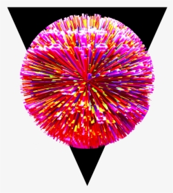 Exploding Ball, HD Png Download, Transparent PNG